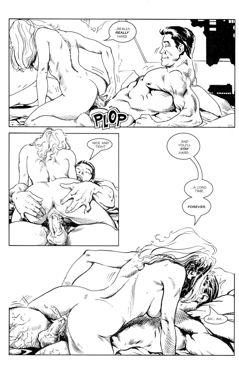 Pete Ayala & Glenn Hammonds - Naked Justice page 6 full