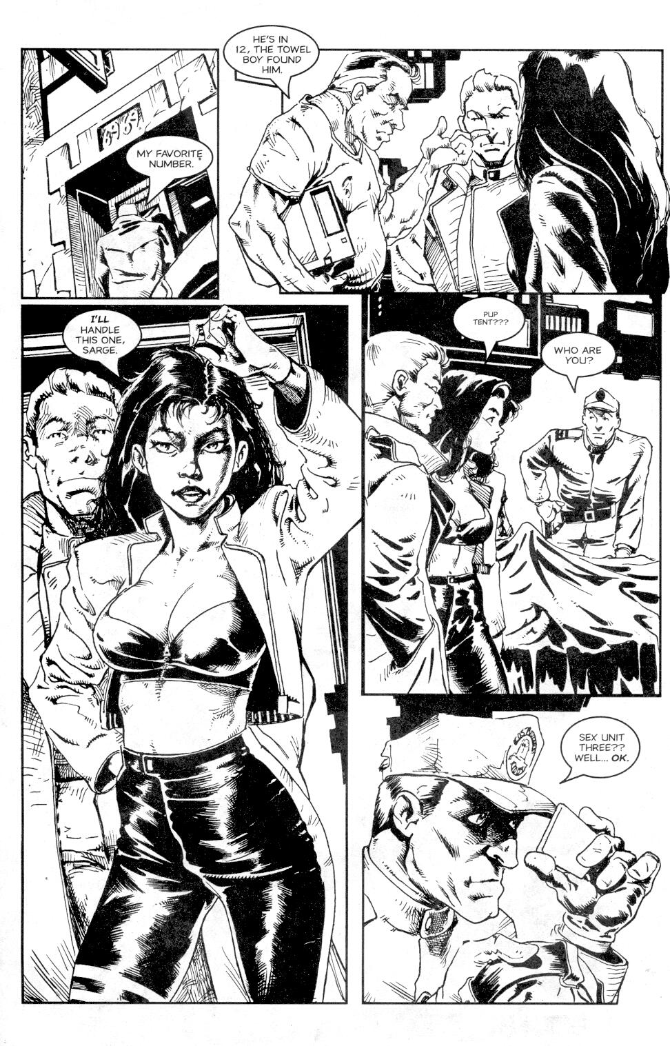 Pete Ayala & Glenn Hammonds - Naked Justice page 8 full