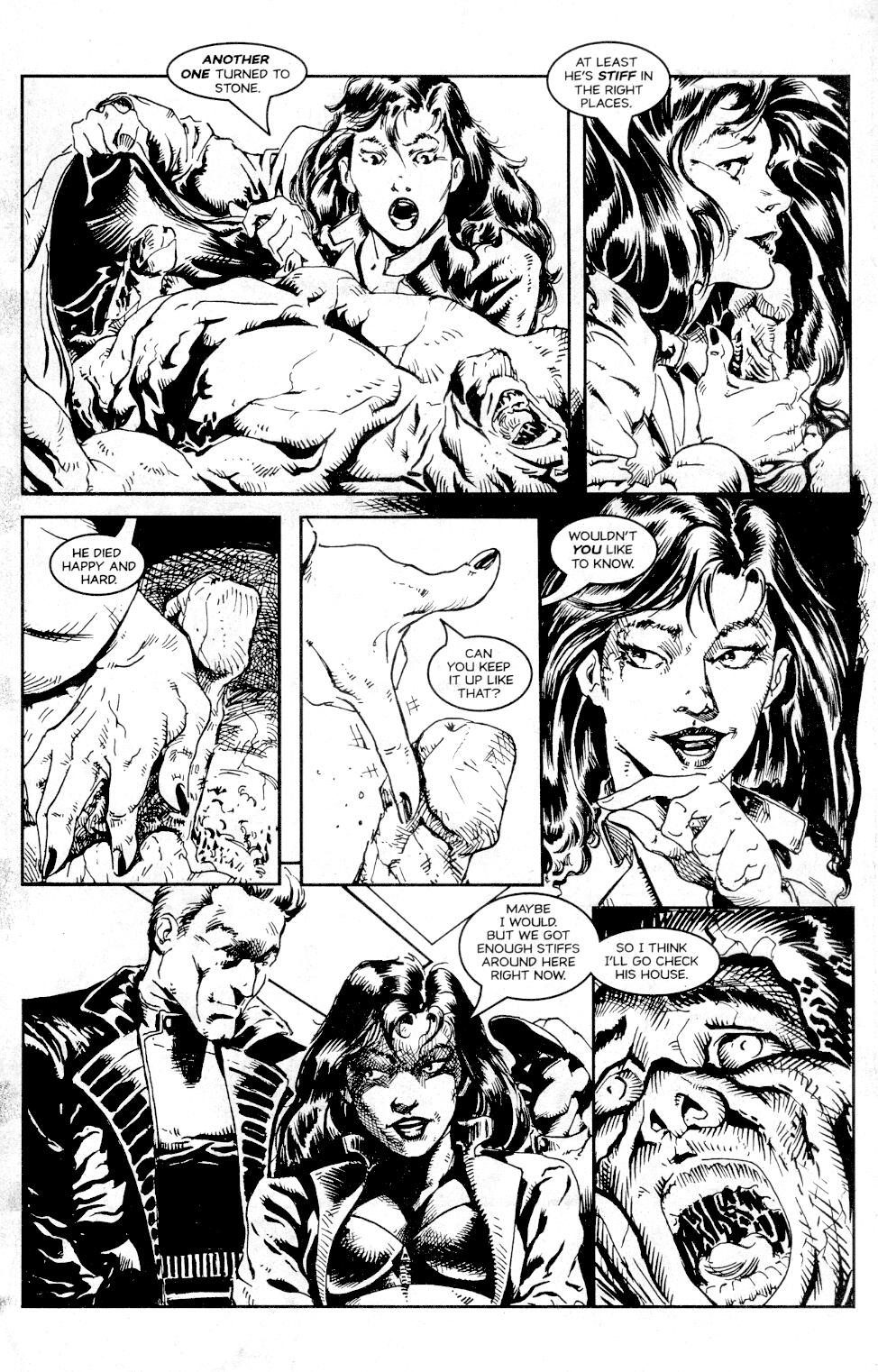 Pete Ayala & Glenn Hammonds - Naked Justice page 9 full