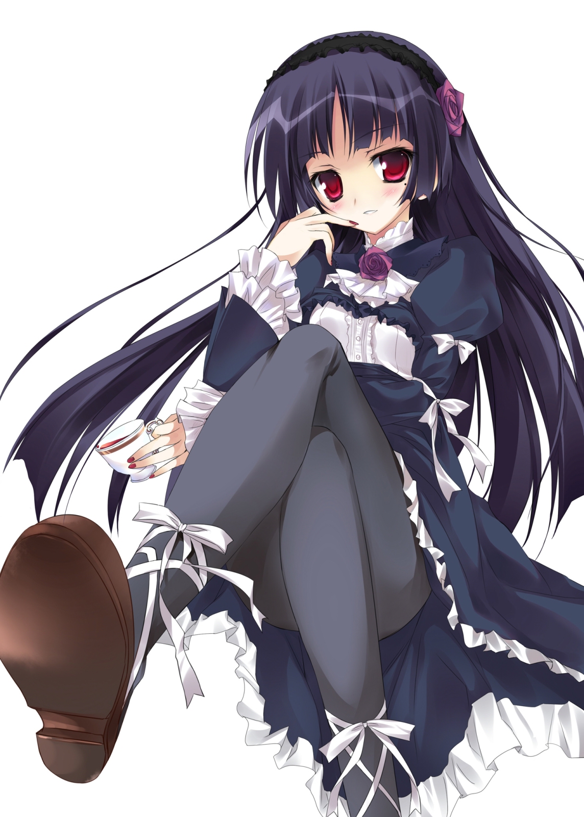 Ore no Kuroneko Root page 1 full