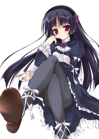 (Tora Matsuri 2010) [KAROMIX (karory)] Ore no Kuroneko Root (Ore no Imouto ga Konna ni Kawaii Wake ga Nai) cover