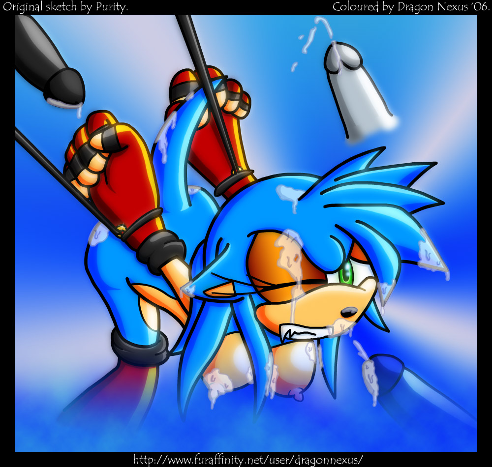 Enourmus Sonic Hentai Collection And More page 11 full