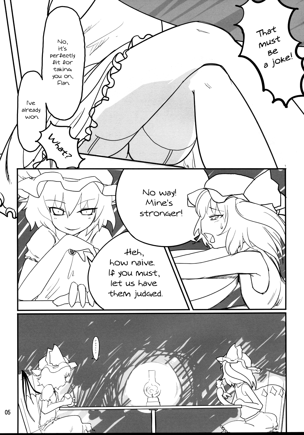 RemiFla-don Tokunou Sauce | RemiFlan-don with Special Sauce page 4 full