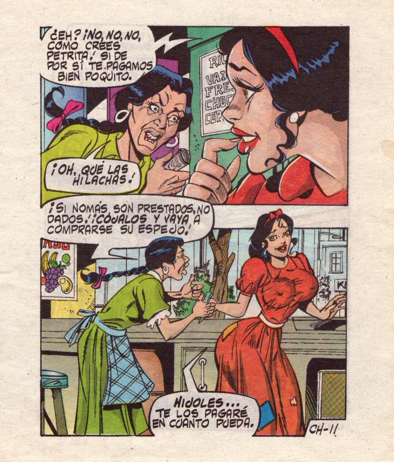 Chambeadoras 86 page 12 full