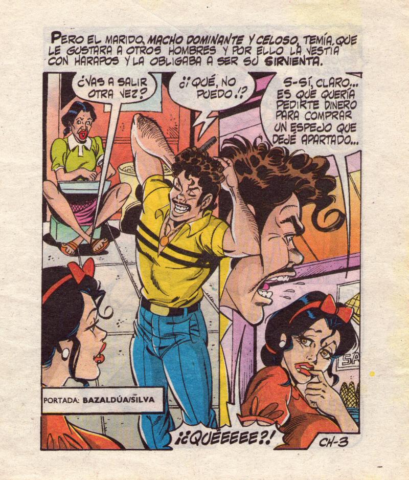 Chambeadoras 86 page 4 full