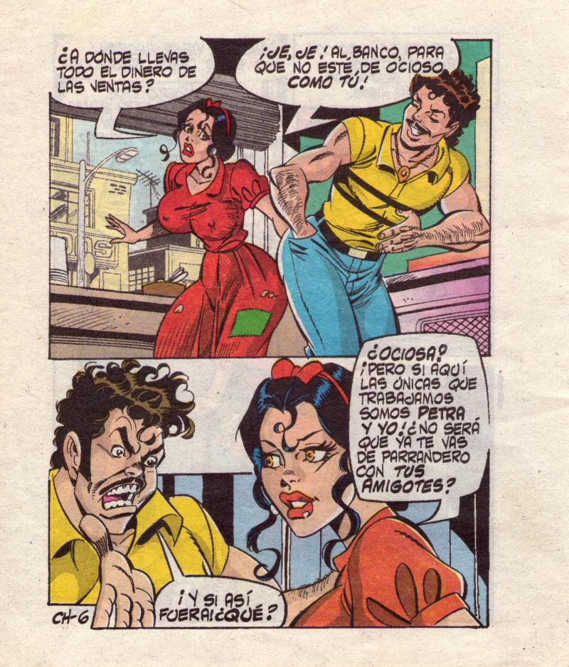 Chambeadoras 86 page 7 full