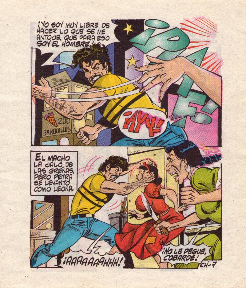 Chambeadoras 86 page 8 full