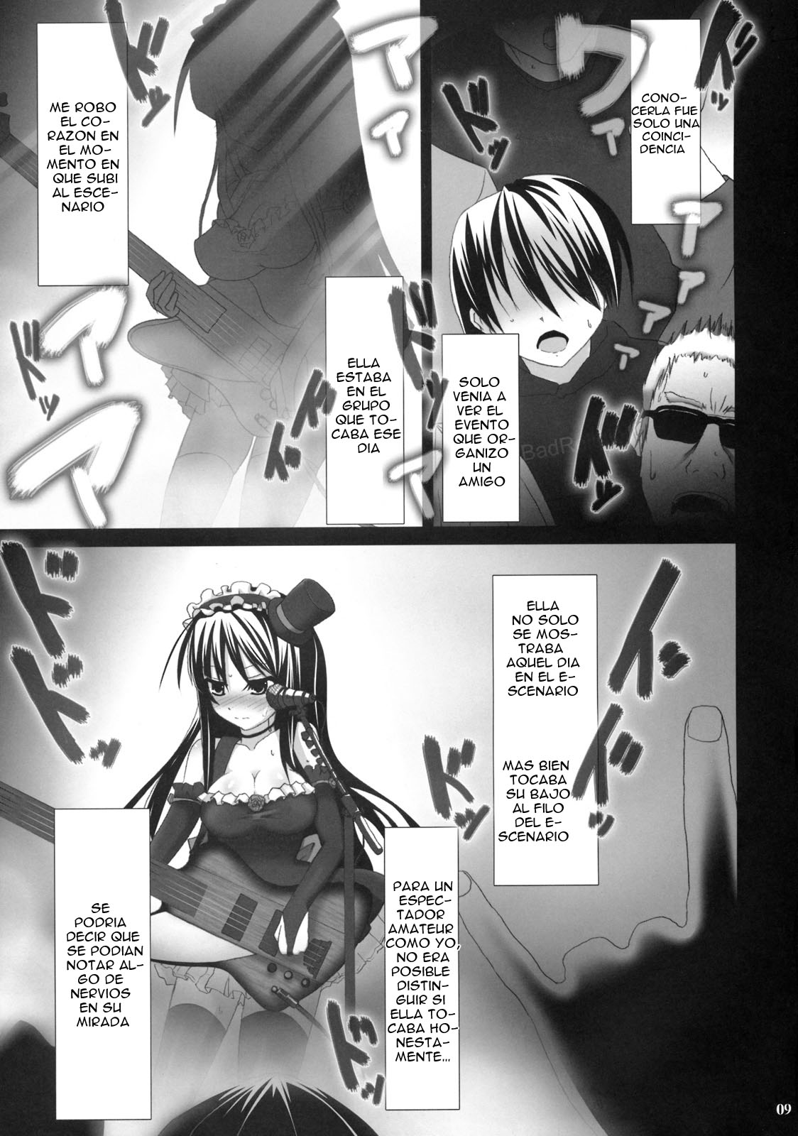 Beast And The Harlot page 12 full
