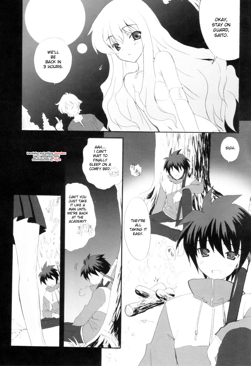 Triplet repeat page 2 full