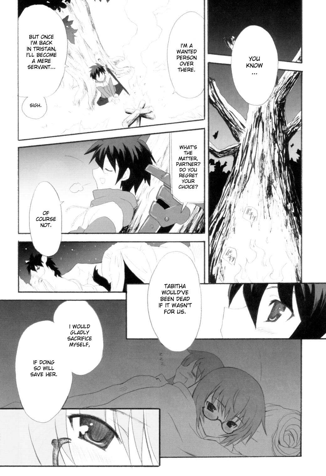 Triplet repeat page 5 full