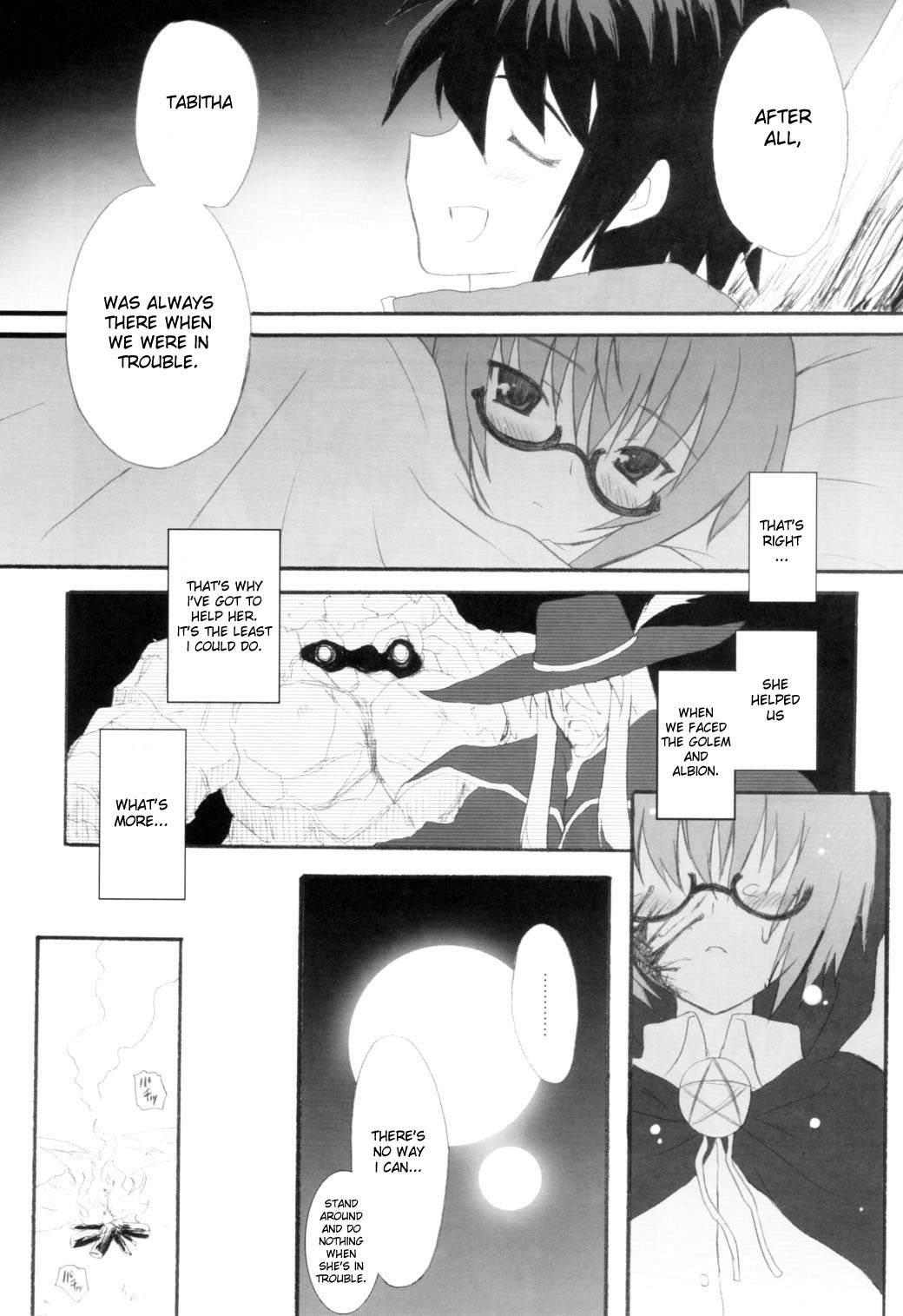 Triplet repeat page 6 full