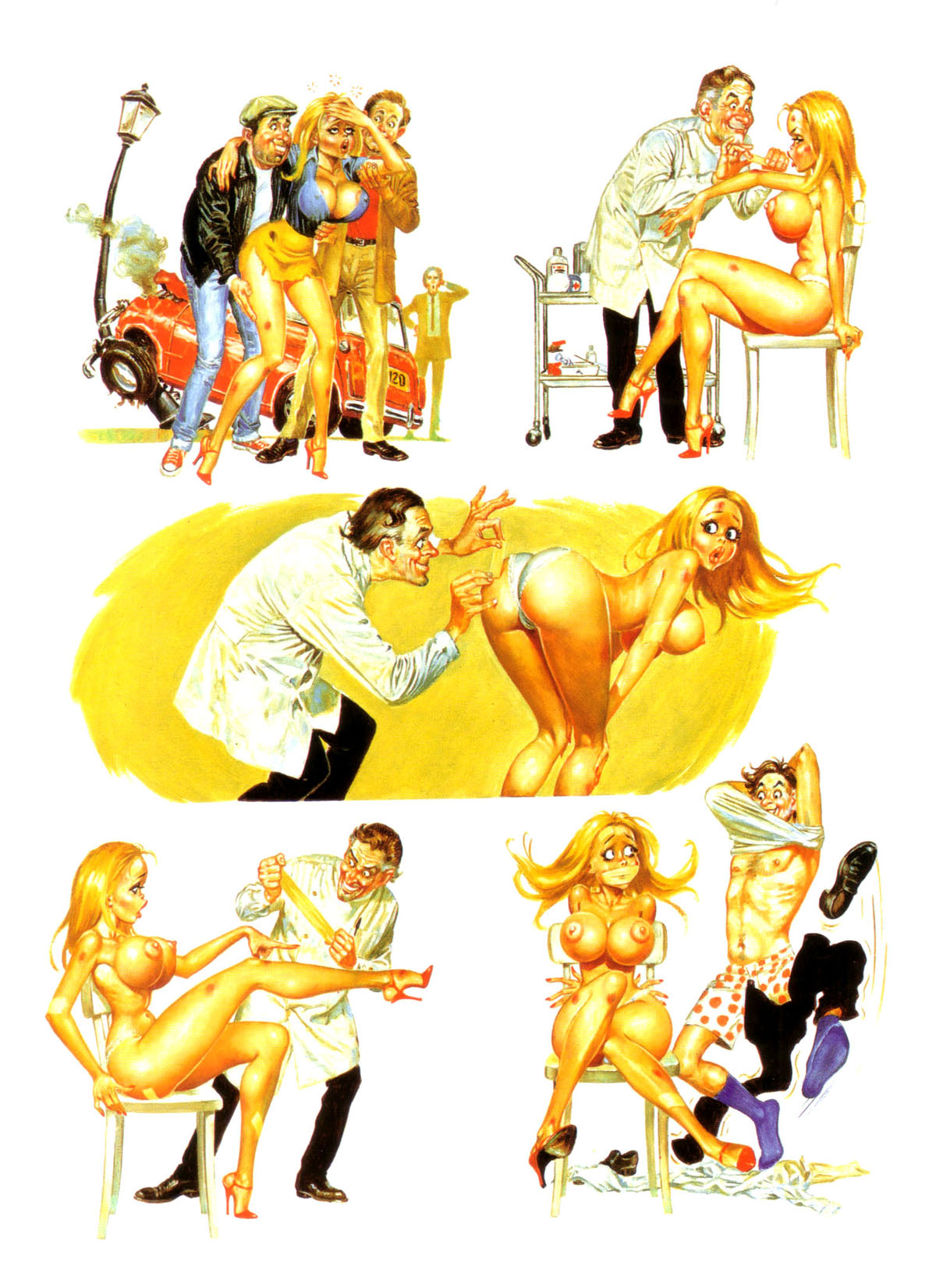 Heisse Kopfe 11 page 5 full