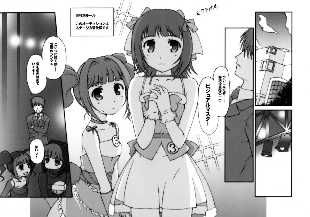 Chotto ecchi na iDOL M@NGA page 2 full