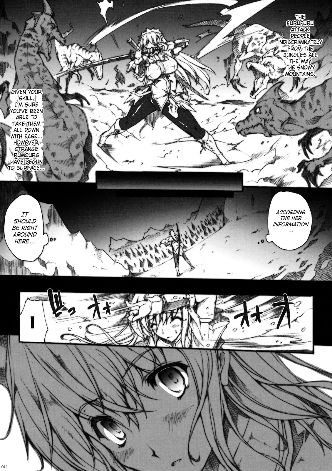 Invisible Hunter page 11 full