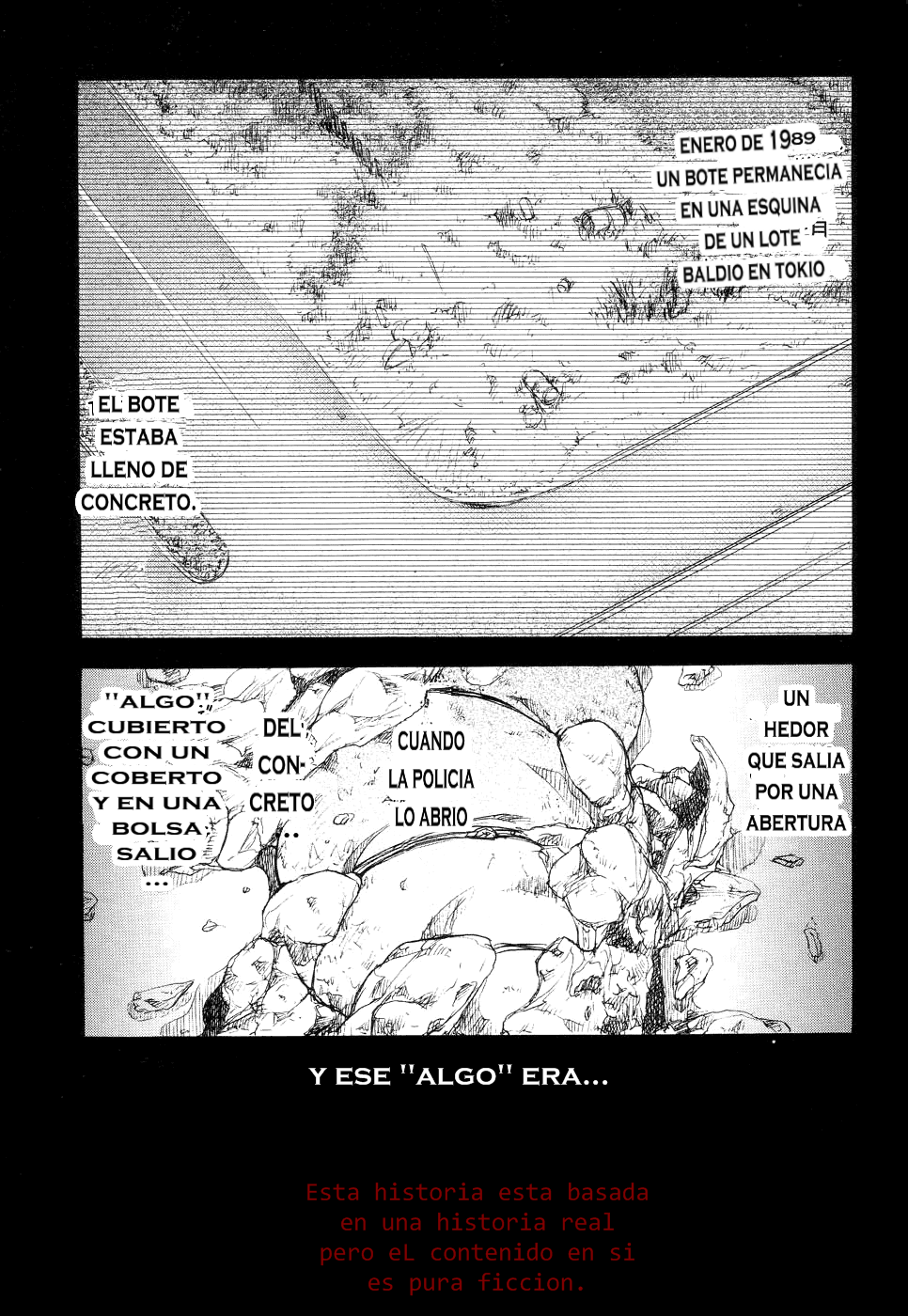 Modern Stories of the Bizarre 1-4 page 11 full
