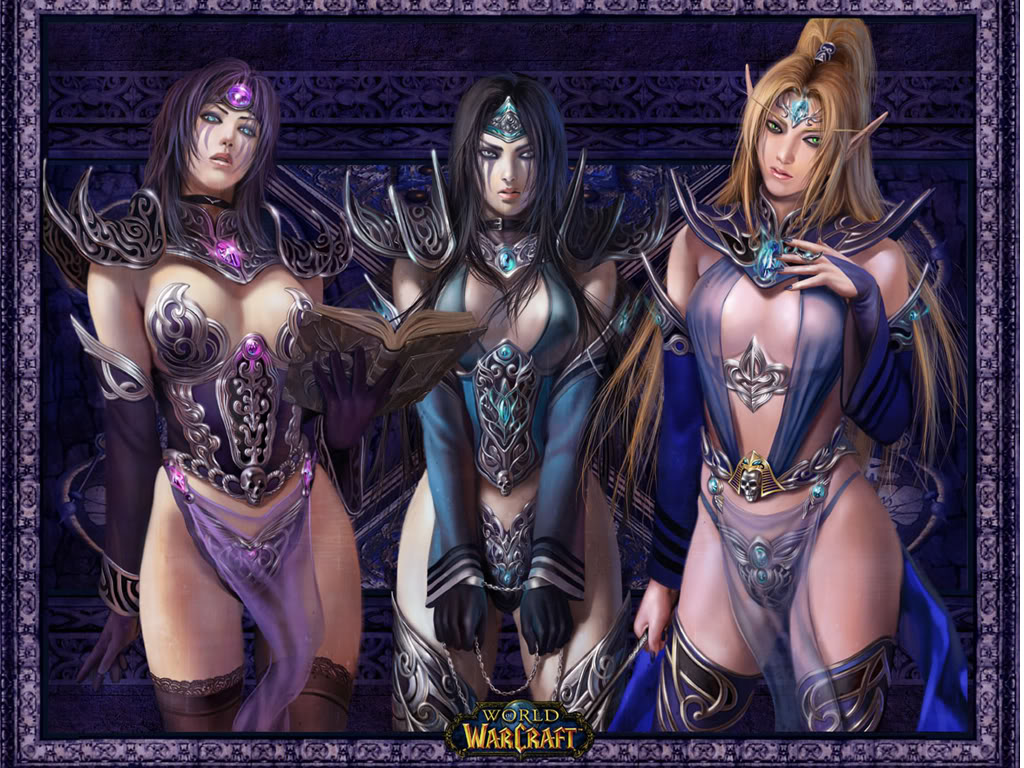 wow girls page 10 full