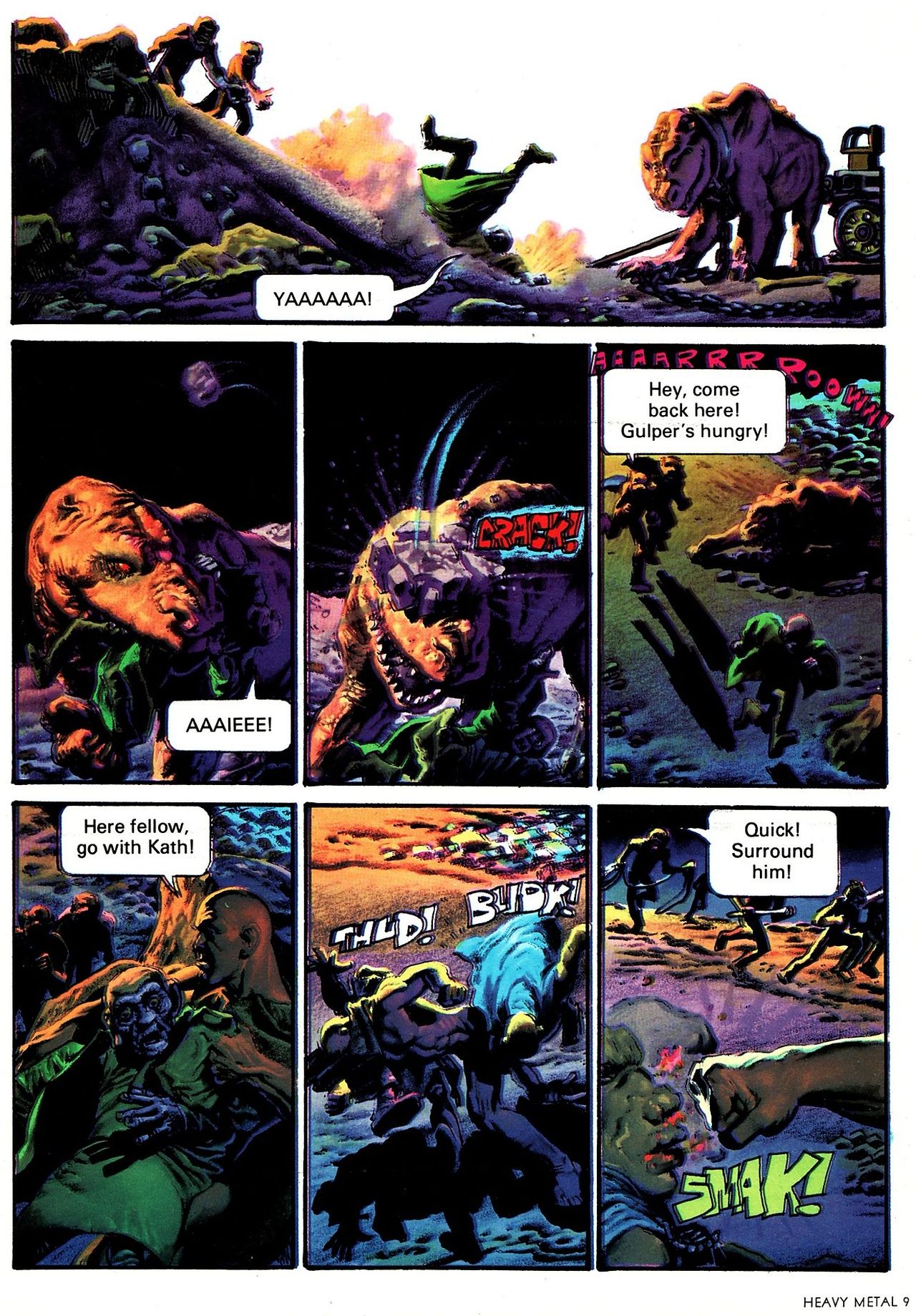Heavy Metal 1978-04-Vol-01-#13 April page 11 full