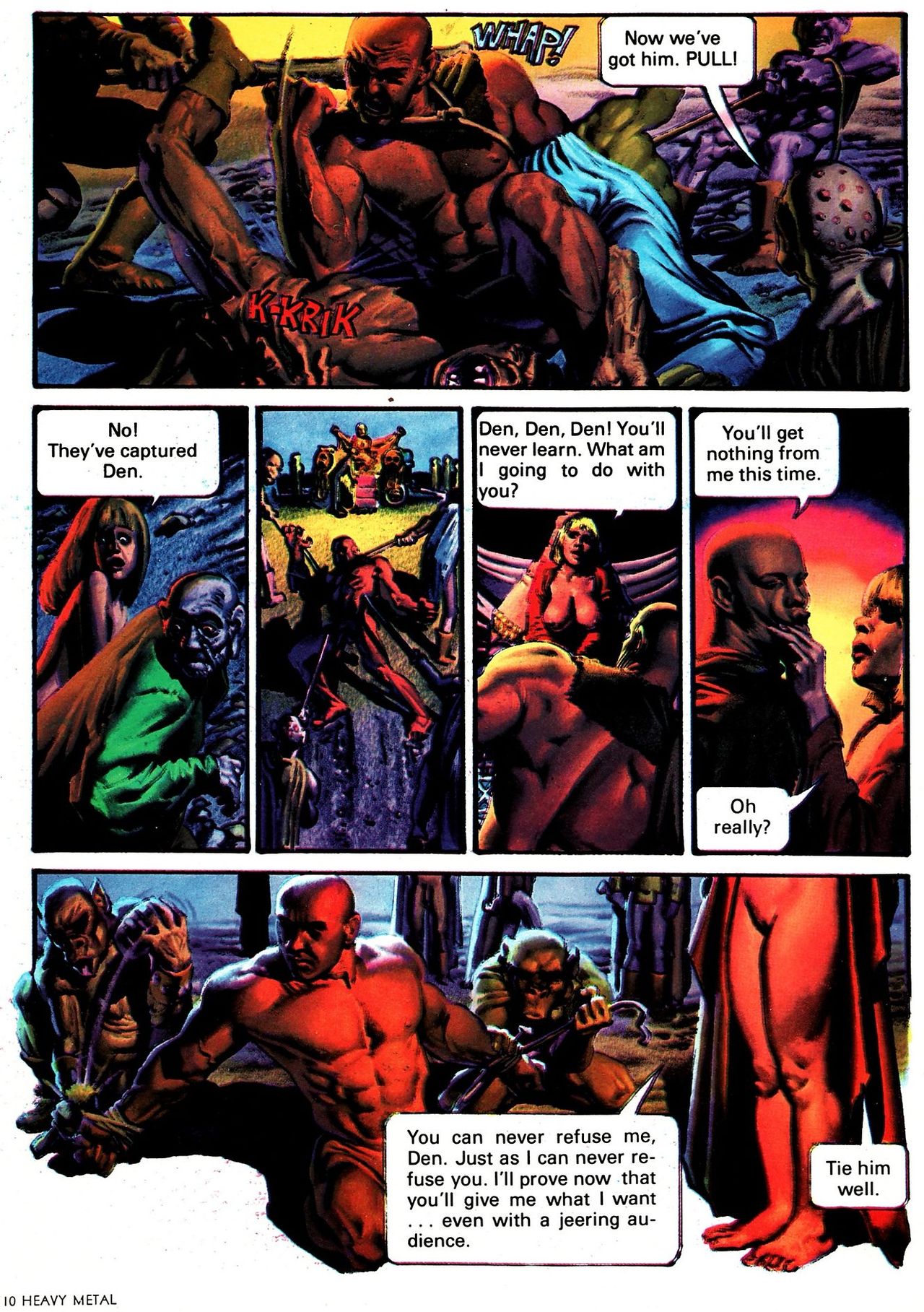 Heavy Metal 1978-04-Vol-01-#13 April page 12 full
