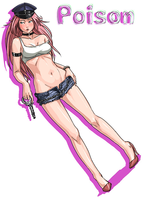 Poison MegaMix  - < Non-Futa | Futanari | Cosplay | Figures > - Over 380 Pics! page 12 full