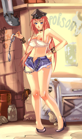 Poison MegaMix (Final Fight and Street Fighter) - < Non-Futa | Futanari | Cosplay | Figures > - Over 380 Pics! cover