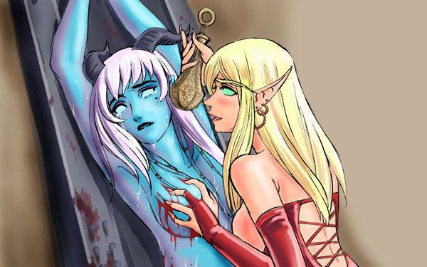 WoW - Draenei Females Compilation page 12 full
