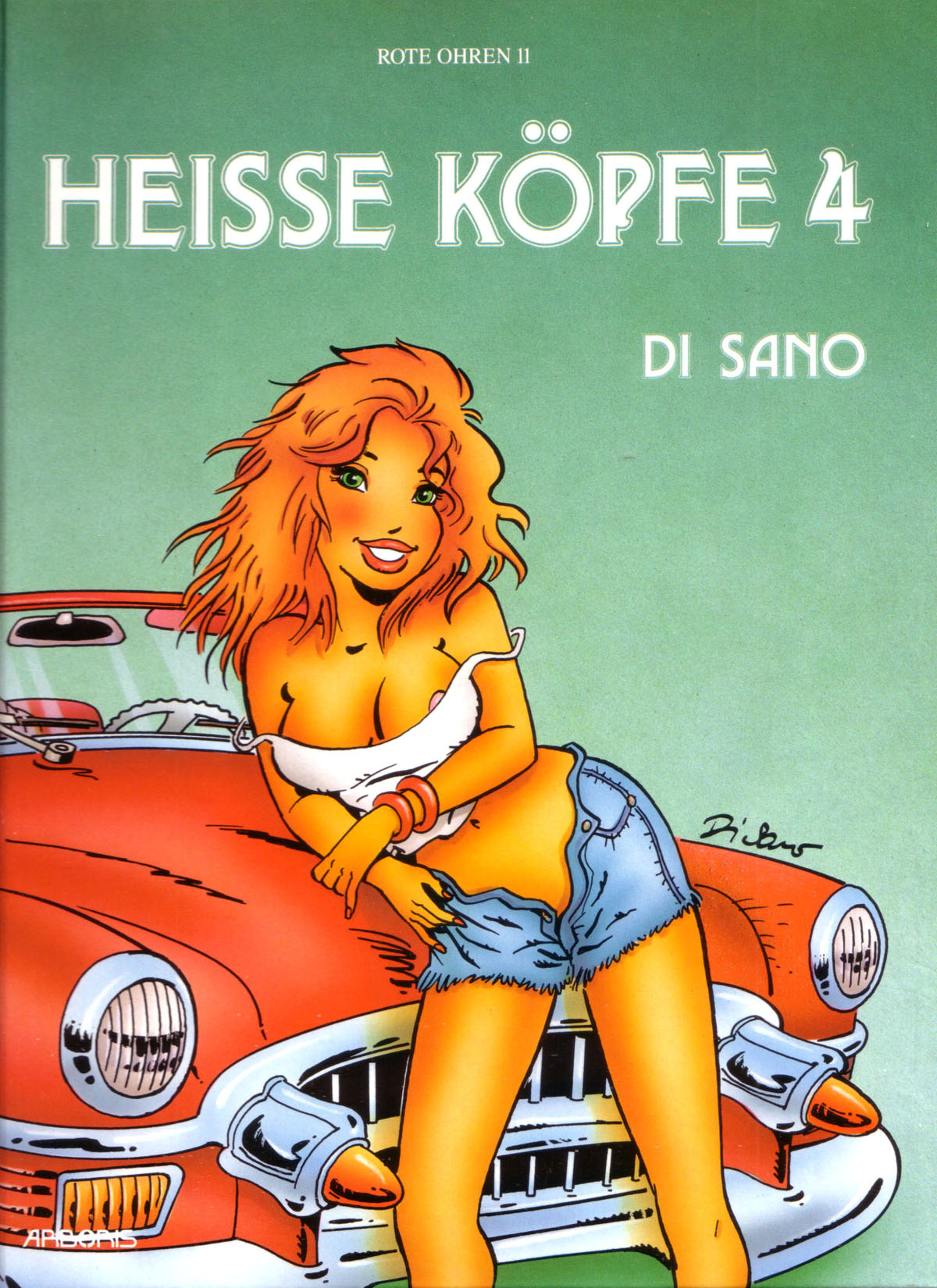 Heisse Kopfe 4 page 1 full