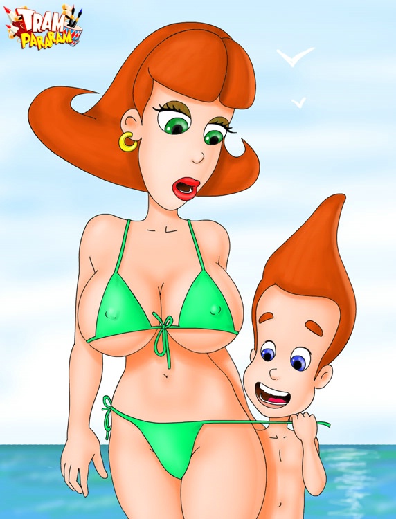 jimmy neutron page 10 full