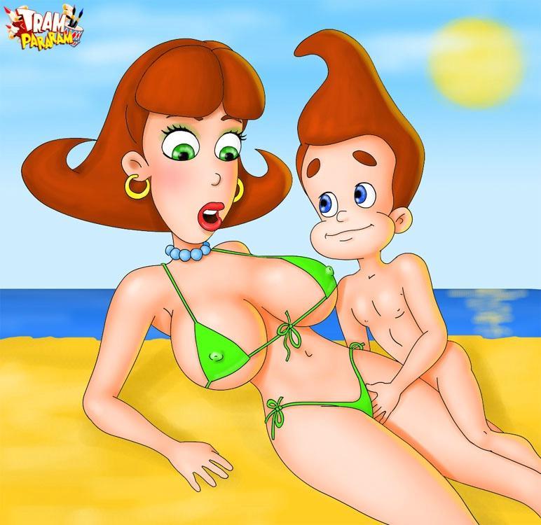 jimmy neutron page 12 full