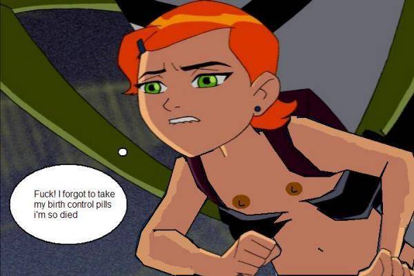 Ben 10 page 11 full