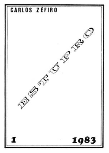Estupro violacao cover