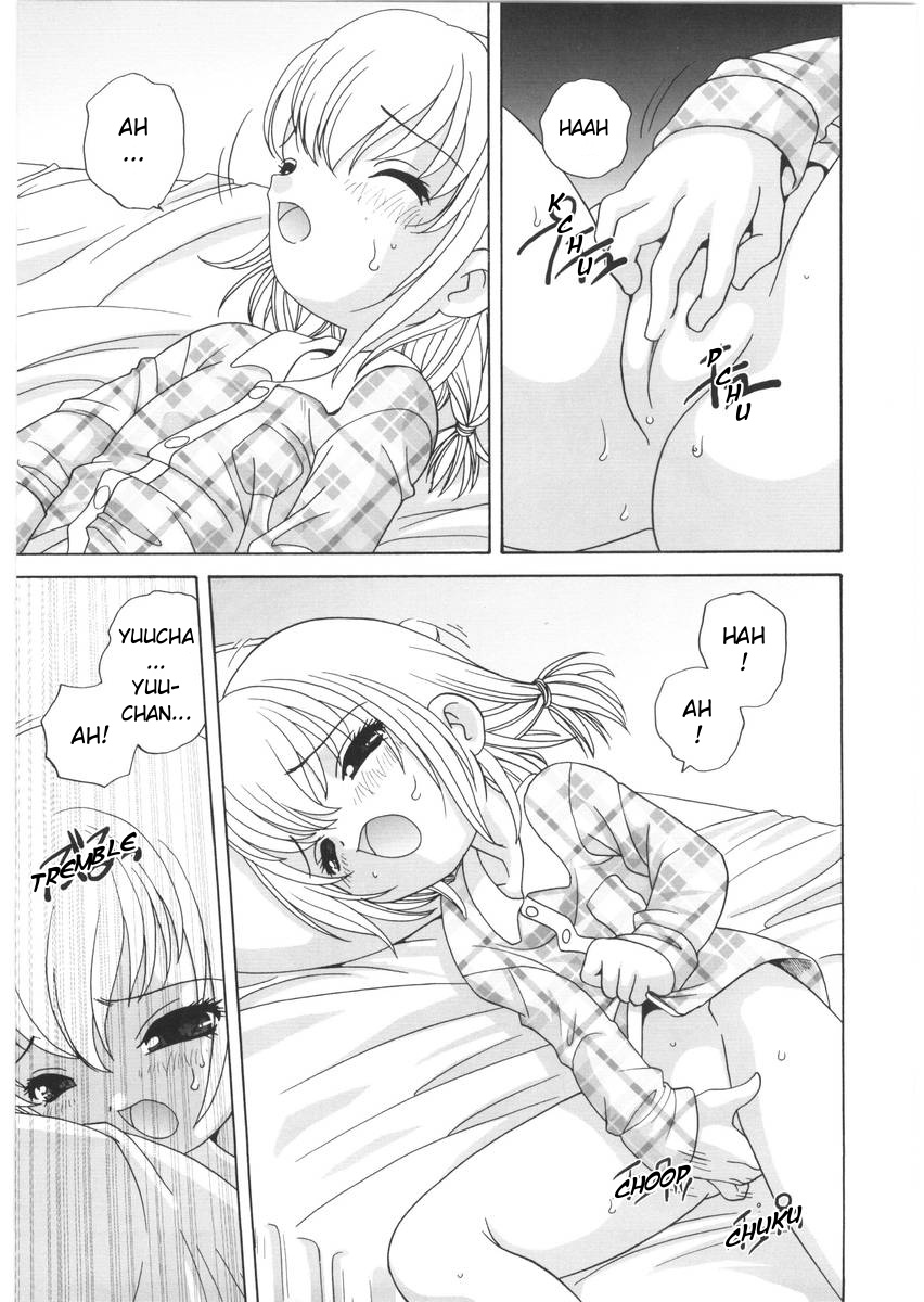 Yoru Ni Aetara Ch. 1-7,9 page 11 full