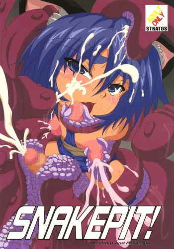 [STRATOS] SNAKEPIT! (Ragnarok Online) cover