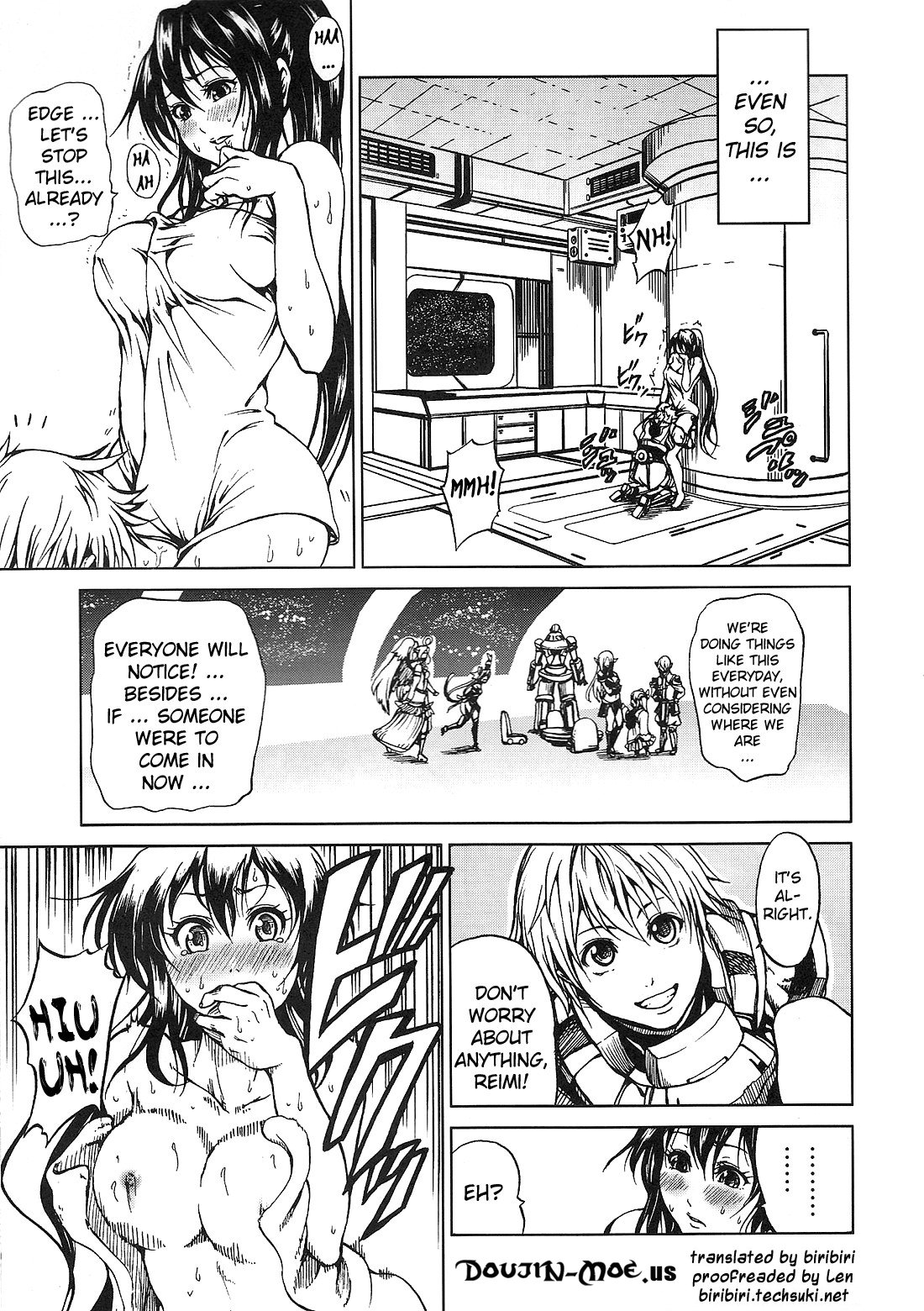 Star and Ocean page 4 full