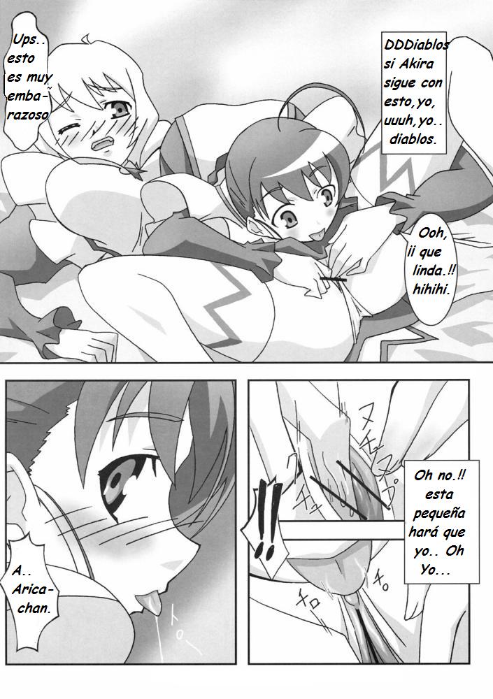 Otome wa Genki!! page 11 full