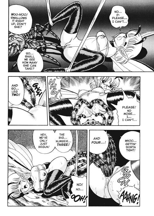 The New Bondage Fairies - Fairie Fetish 06 page 12 full