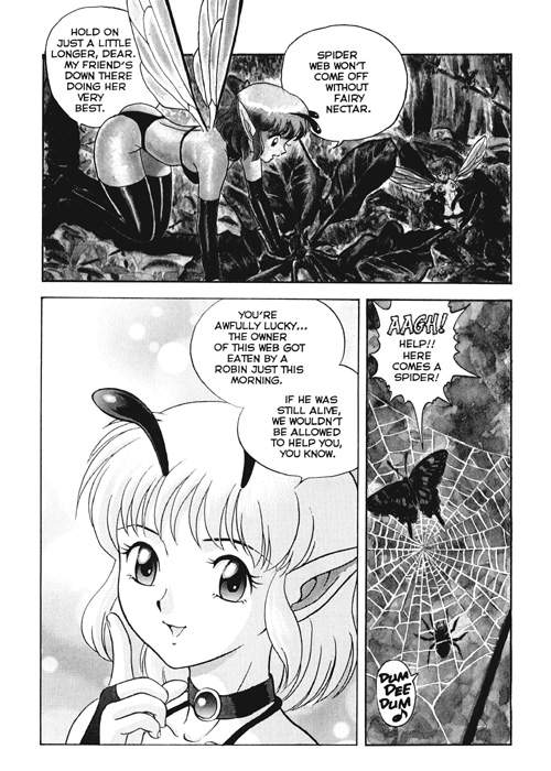 The New Bondage Fairies - Fairie Fetish 06 page 4 full