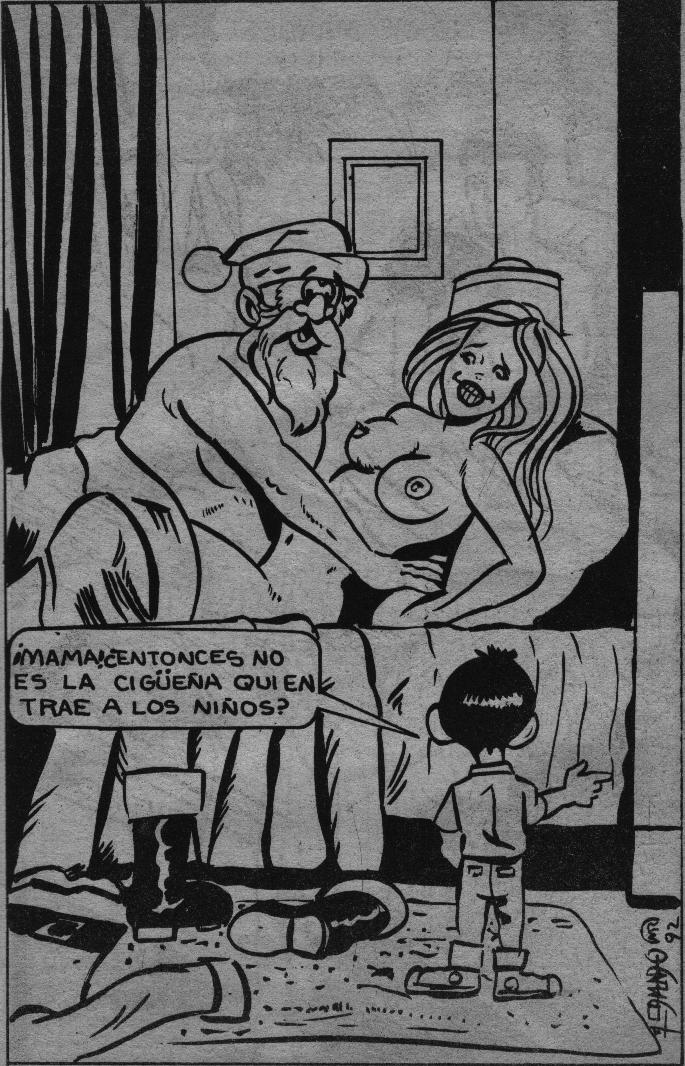 UNA GALERIA SECRETA INEDITA Y JAMAS PUBLICADA page 3 full