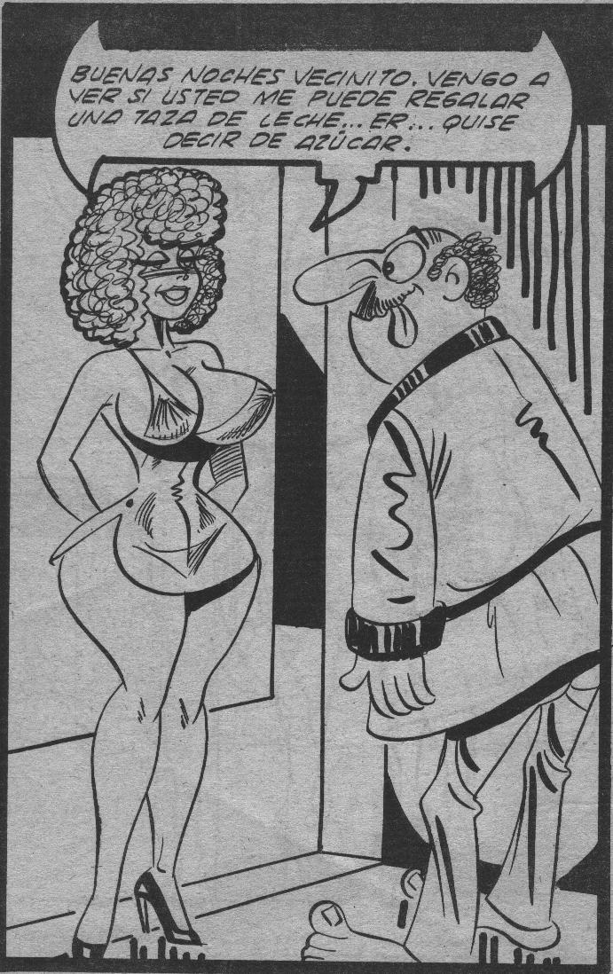 UNA GALERIA SECRETA INEDITA Y JAMAS PUBLICADA page 6 full