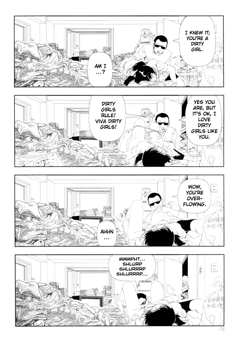 Televi Bakari Miteru to Baka ni Naru | Watching TV All The Time Makes You Stupid page 12 full