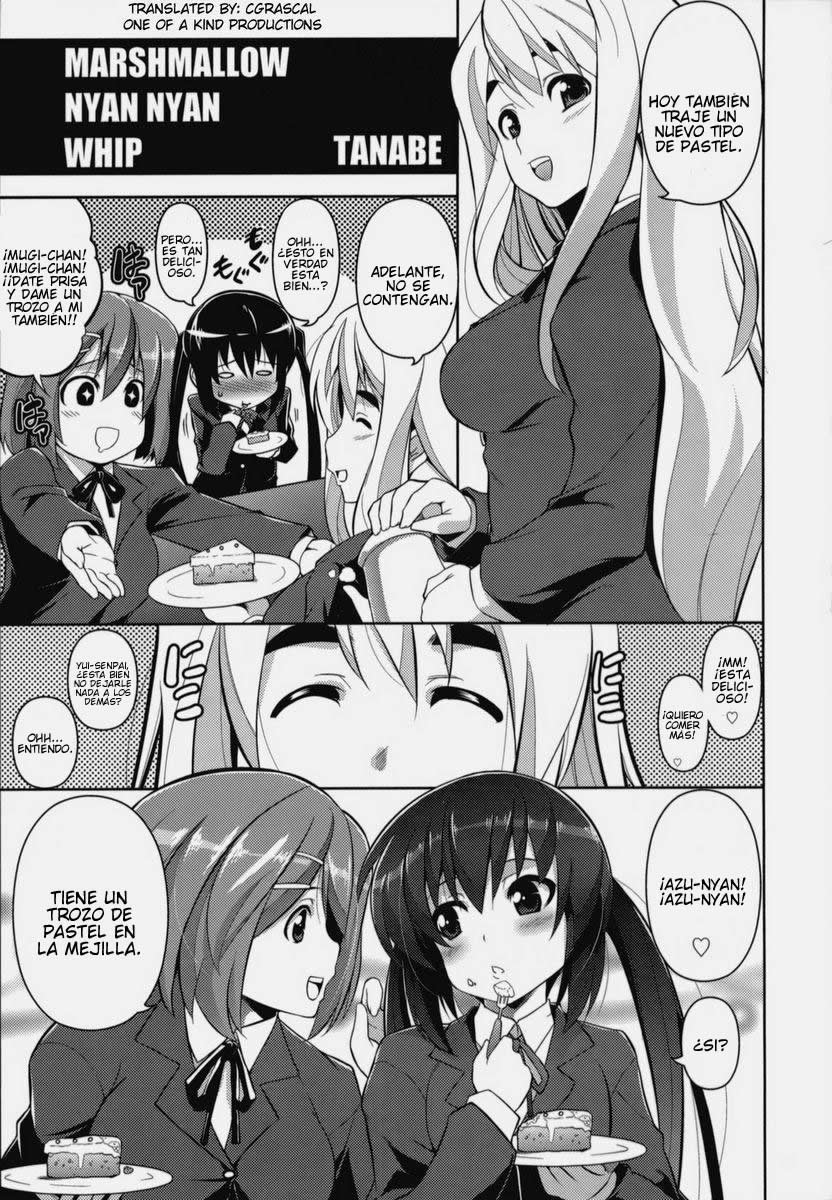 MARSHMALLOW NYAN NYAN WHIP page 2 full