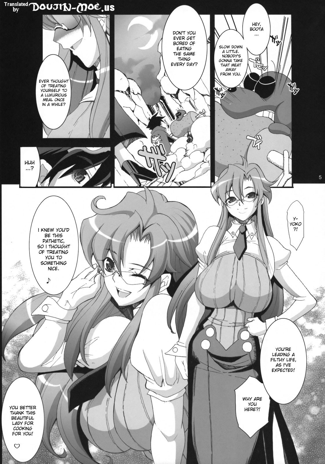 Lost Delusion page 4 full