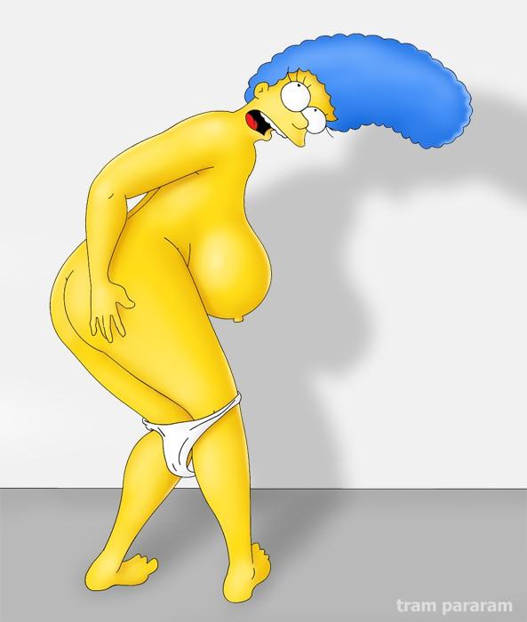marge simpson page 5 full