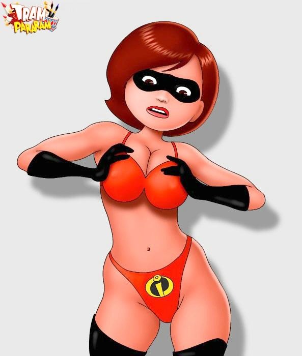 Favorites of Incredibles Helen Parr page 12 full