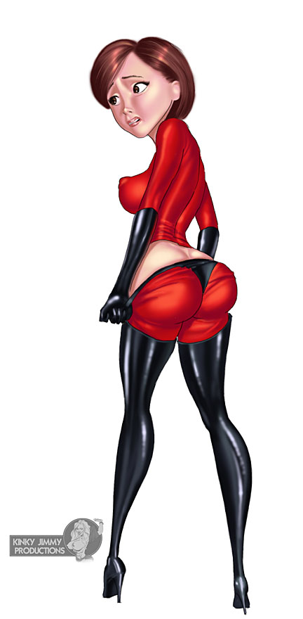 Favorites of Incredibles Helen Parr page 6 full