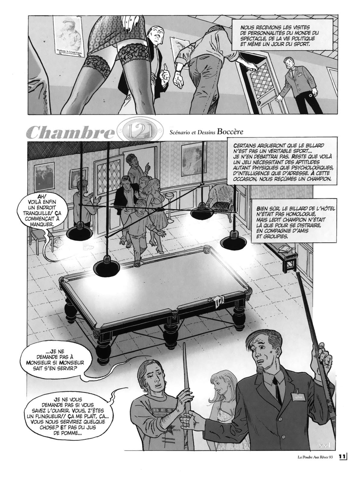 Powder Dreams #93 page 11 full