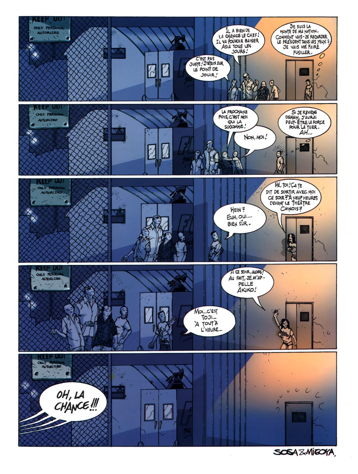 Powder Dreams #93 page 9 full