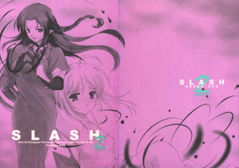 (C66) [Renai Mangaka (Naruse Hirofume)] SLASH 2 Side B (Fate/stay night) cover