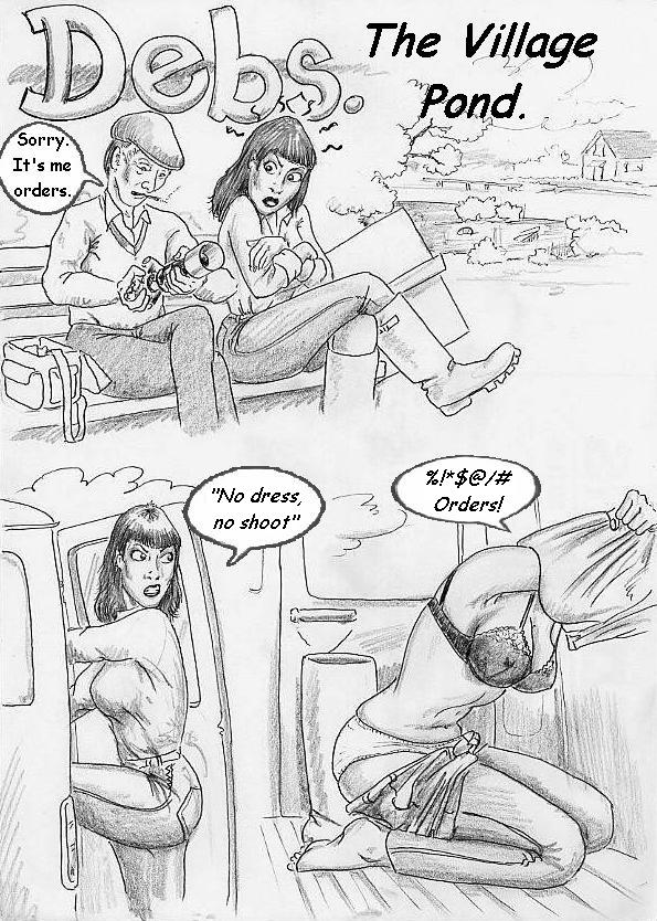 How Embarrassing part 4 page 12 full