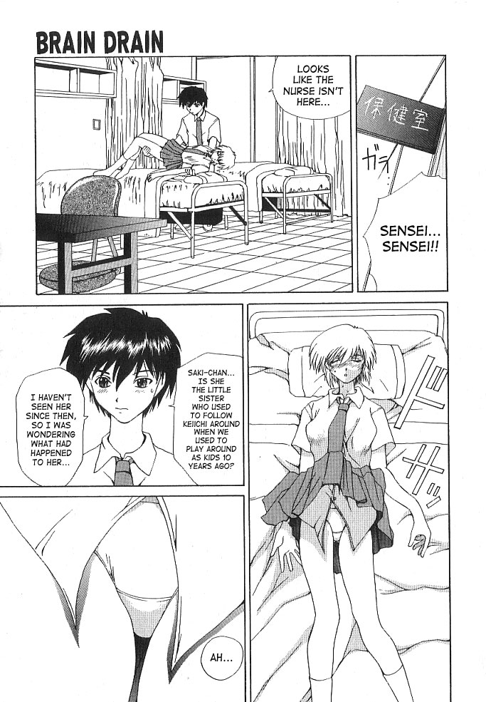 Brain Drain page 11 full