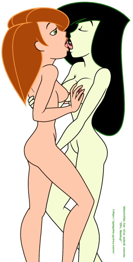 Kim Possible Favorites page 11 full
